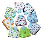 Pack de 10 Gorritos para Recién Nacido