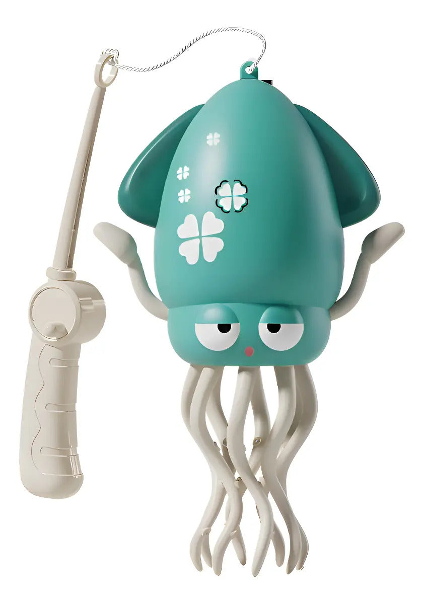 Pulpo de Juguete Bailarín con Luces y Sonidos