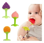 Mordedor de Silicona Diseño Fruta