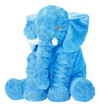 Peluche Elefante Grande de 60 cm · Colores a Elegir