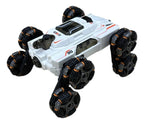 Robot Acrobático con Control Remoto · Blanco o Violeta