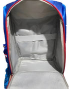 Mochila Escolar con Ruedas, Lonchera y Estuche · 3 Piezas