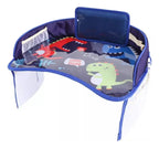 Bandeja Infantil de Actividades con Bolsillos · 42 × 35 cm