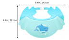 Visera Ajustable para Baño Diseño Ballena