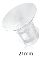 Set de 3 Insertos para Extractor de Leche · 17, 19 y 21 mm