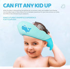 Visera Ajustable para Baño Diseño Ballena