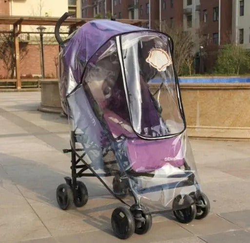 Cubre Coche Impermeable con Ventanilla y Cierre