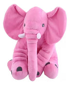 Peluche Elefante Grande de 60 cm · Colores a Elegir
