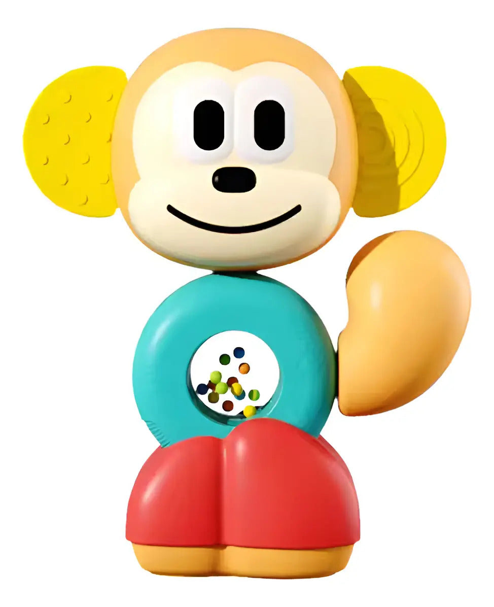 Juguete de Encaje con Partes Móviles Diseño Animal