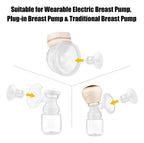 Set de 3 Insertos para Extractor de Leche · 17, 19 y 21 mm
