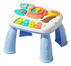 Mesa de Actividades Musical para Bebé · Diseño Monito