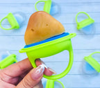 Pack de 3 Moldes Tipo Paleta para Leche Materna o Fruta