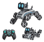 Perro Robot Acrobático con Control Remoto · 9-7572