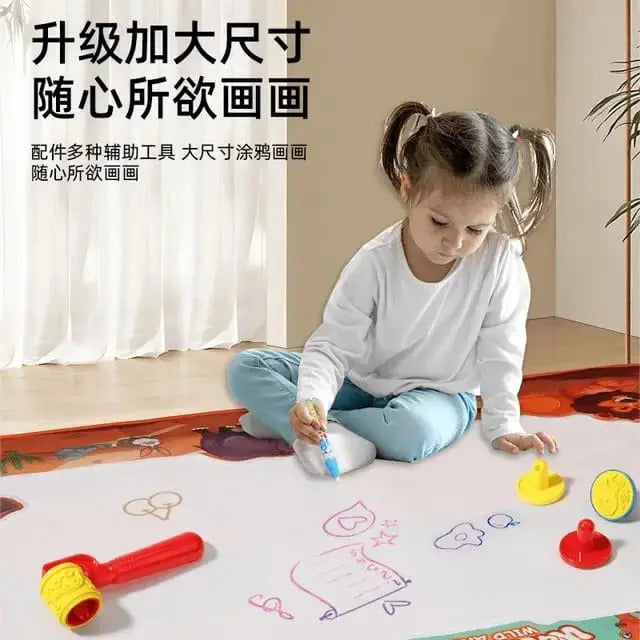 Alfombra de Dibujo con Agua para Niños