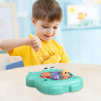 Juego de Martillo con 6 Hámsteres