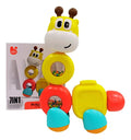 Juguete de Encaje con Partes Móviles Diseño Animal