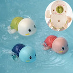 Pack de 3 Juguetes de Animalitos para el Baño