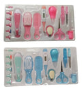 Set de higiene con lima eléctrica