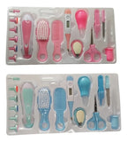 Set de higiene con lima eléctrica