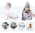 Kit Portátil de Limpieza para Mamaderas con Estuche y Asa