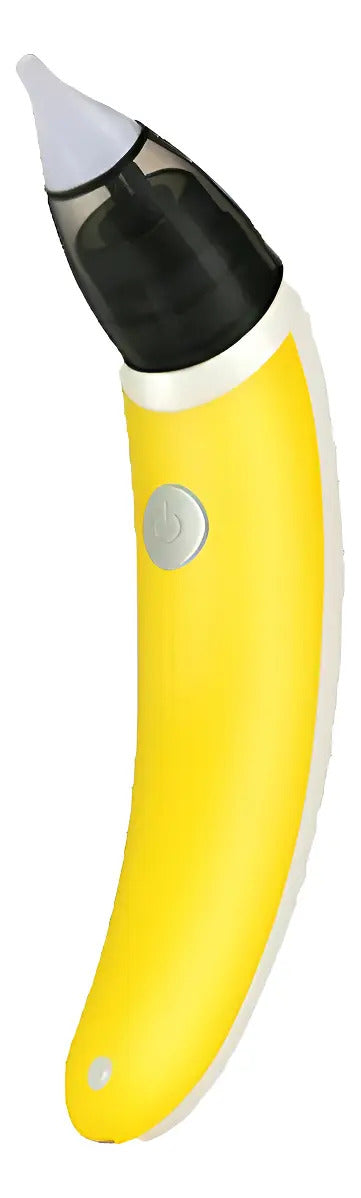 Aspirador Nasal Eléctrico USB con Base Blanca