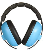 Orejeras Antirruido Infantiles Plegables