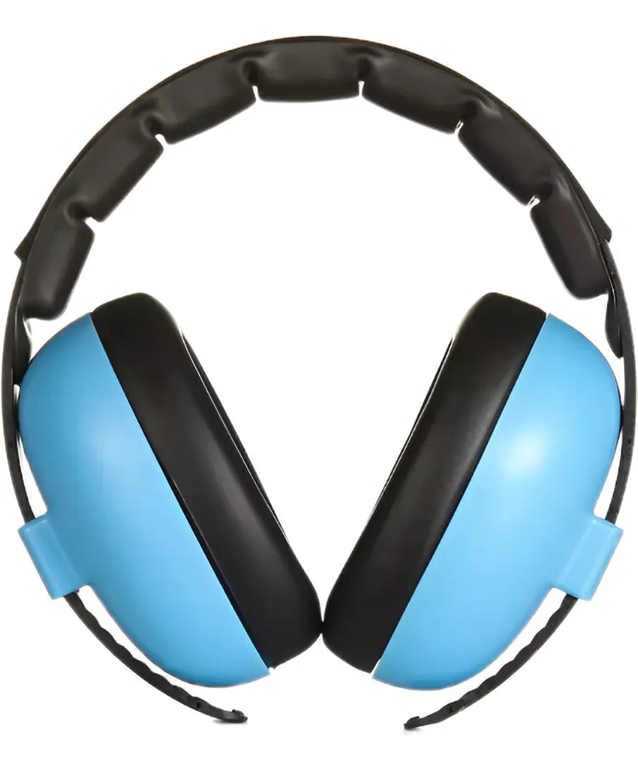 Orejeras Antirruido Infantiles Plegables