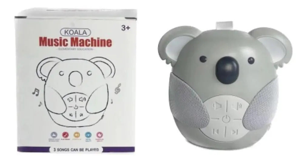 Peluche Koala de Ruido Blanco con Temporizador