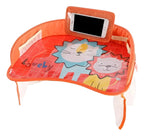 Bandeja Infantil de Actividades con Bolsillos · 42 × 35 cm
