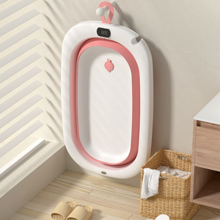 Bañera rosa estrellas, accesorios