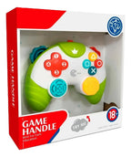 Joystick Para Bebes Con Luz Y Sonido Interactivo Sensorial