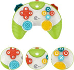 Joystick Para Bebes Con Luz Y Sonido Interactivo Sensorial