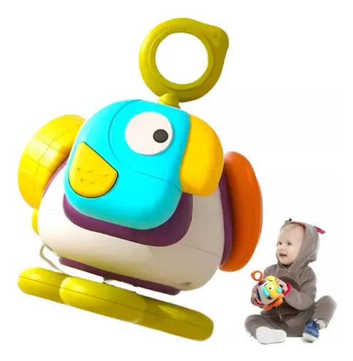 Cubo Sensorial Actividades Para Niños Y Niñas Antiestres