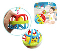 Pelota Sensorial Cascabel  Bebe 10x10