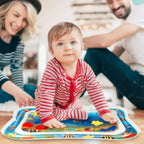 Juguete Sensorial De Agua Para Bebe Estimulador Sensorial