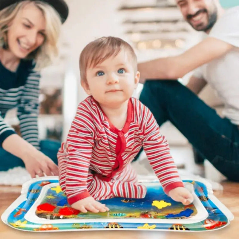 Juguete Sensorial De Agua Para Bebe Estimulador Sensorial
