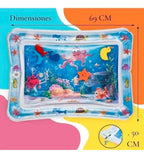 Juguete Sensorial De Agua Para Bebe Estimulador Sensorial