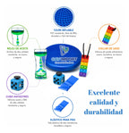 Kit Sensorial Autismo, Regulacion Tdah, Niños Adultos