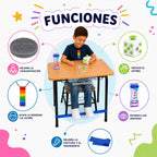 Kit Sensorial Autismo, Regulacion Tdah, Niños Adultos