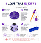 Pack Sensorial Escolar, Antiestres, Regulación Autismo Tdah