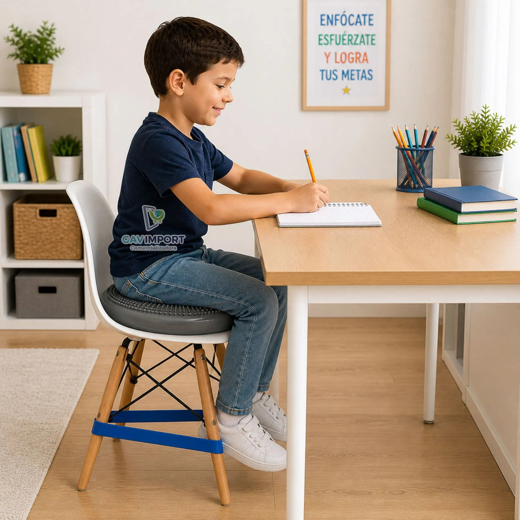 Pack Sensorial Escolar, Antiestres, Regulación Autismo Tdah