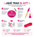 Pack Sensorial Escolar, Antiestres, Regulación Autismo Tdah