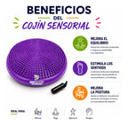 Pack Sensorial Escolar, Antiestres, Regulación Autismo Tdah