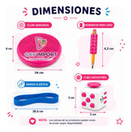 Pack Sensorial Escolar, Antiestres, Regulación Autismo Tdah