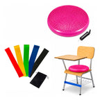 Pack Sensorial Escolar, Antiestres, Regulación Autismo Tdah