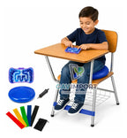 Pack Sensorial Escolar, Regulación Autismo, Tdah, Niños