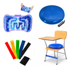 Pack Sensorial Escolar, Regulación Tdah, Autismo, Niños Adu