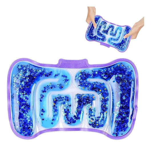 Pack Sensorial Escolar, Regulación Tdah, Autismo, Niños Adu