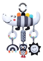 Peluche, Móvil Para Cuna, Estimulación Sensorial Bebe Sonido
