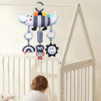 Peluche, Móvil Para Cuna, Estimulación Sensorial Bebe Sonido